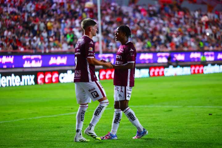 Club Puebla sufre tercera derrota seguida; cae ante Necaxa