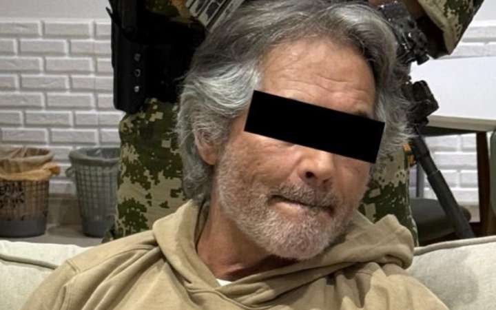 Cae Hernán Bermúdez Requena, presunto líder de 'La Barredora'