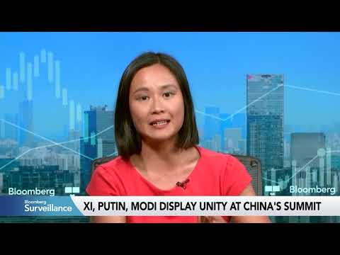 Russia Signals Gas Pipeline Deal as Xi, Putin Deepen Ties