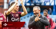 Paul Ritchie sees chance for Hearts to ‘split the Old Firm’ after flying start
