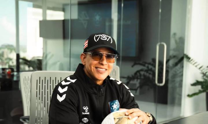 “El Cangri” pondrá su “flow” para ayudar al fútbol boricua