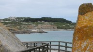 Las mejores «turistadas» de este verano: «Una pareja me pidió que le enseñase a decir Sanxenxo»