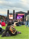 Bogotá vivió la primera jornada del festival Jazz al Parque 2025