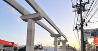 Gobierno de Monterrey instala carril de contraflujo por trabajos en el Metro