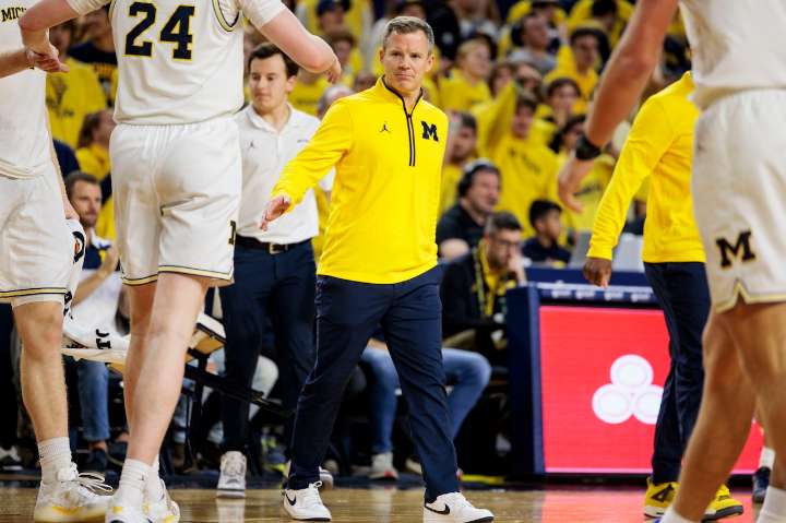 Michigan lands commitment from small forward from Tennessee