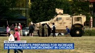 Texas National Guard preps for Chicago deployment as feds stage in north suburbs, Gov. Pritzker says