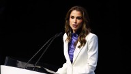 La guerra en Gaza exhibe un “colapso moral”, afirma Reina Rania de Jordania