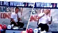 Video: Charlie Kirk, aliado de Trump, fue baleado en un evento universitario
