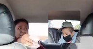 (VIDEO) “Es mi granito de arena”: Taxista conmueve al regalarle el viaje a un niño con cáncer