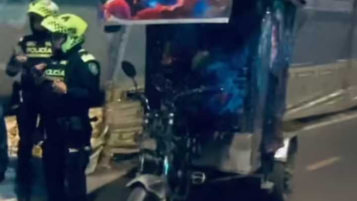 ¿Quién se encarga de la seguridad? Esto se sabe del cadáver que encontraron durante las obras del Metro de Bogotá