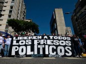 Foro Penal: 89 presos políticos en Venezuela son extranjeros o tienen doble nacionalidad