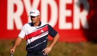 The Prototype Titleist Golf Ball Bryson DeChambeau And Cameron Young Will Be Using At The 2025 Ryder Cup