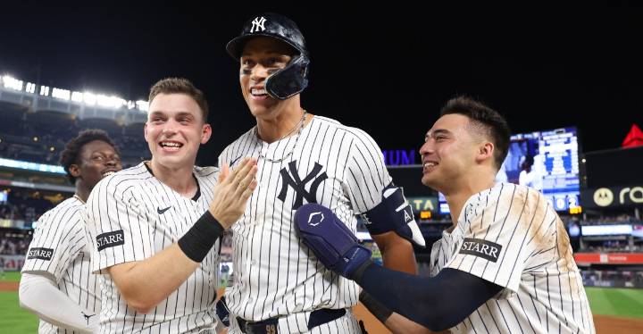 MLB Playoffs: Yankees can clinch postseason spot tonight