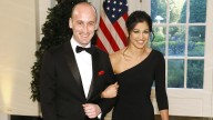 Stephen Miller's Wife All But Confirms Their Marriage Is As Dull And Weird As It Seems