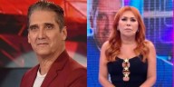 Magaly Medina califica de “patético” a Guillermo Dávila y el cantante responde a las duras críticas