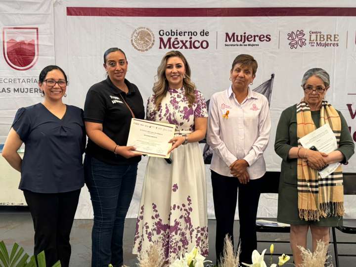 Concluye Godezac segunda jornada de Asambleas de Mujeres Voces por la Igualdad