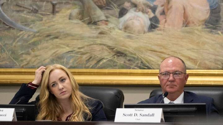 As Utah lawmakers unveil proposed maps, critics say new bill undermines Proposition 4