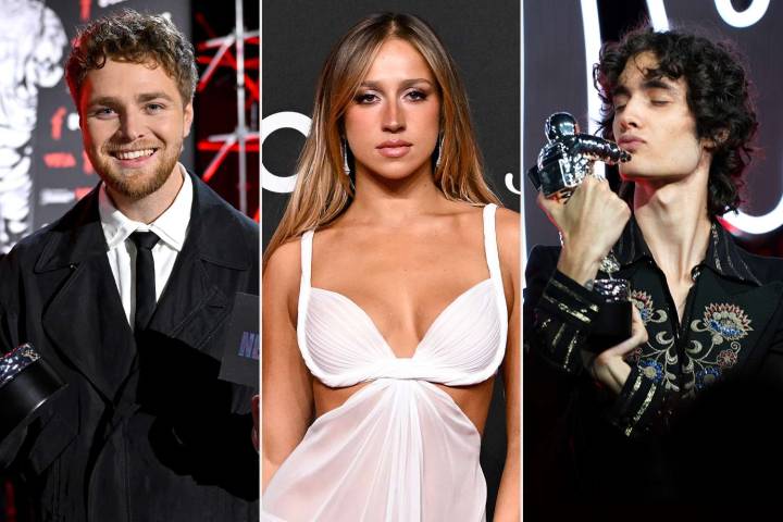 MTV VMAs 2025: See the Complete Winners List! (Updating Live)