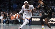 Sabally, Thomas help Phoenix beat New York 86-60 to even best