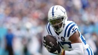 Colts CB Kenny Moore is expected to miss time with a calf injury