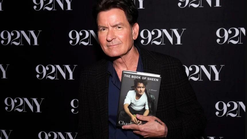 Charlie Sheen reveló «el grave problema» que tuvo con un cártel mexicano