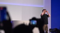 Meta unveils AI-powered smart glasses with display and neural wristband at Connect event