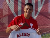 Alexis Sánchez, la maravilla del entrenamiento del Sevilla