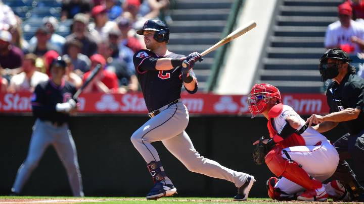 Foot surgery emerges as possibility for Guardians outfielder