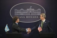 Nuevo mensaje de Bessent: cruzó a senadora que cuestionó el apoyo a Argentina