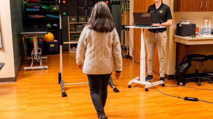 New portable tool removes the guesswork from diagnosing a concussion