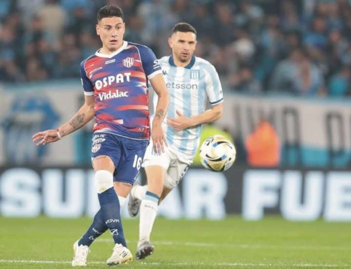 Racing sufrió ayer una dura derrota por 3-2 ante Unión y sigue en el fondo de su zona