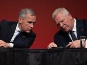 Ford denounces federal position on notwithstanding clause