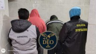 RESISTENCIA: Detienen A Dos Hombres Por Privación Ilegítima De La Libertad