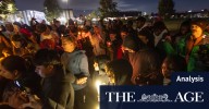 Victoria crime: Is Melbourne becoming Australia's Gotham City?