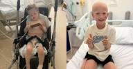 ‘Our boy has beaten cancer twice - but now he needs to do it again'