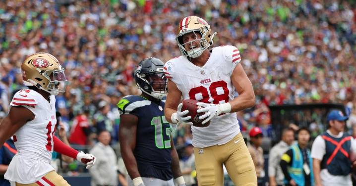 Ted’s Talk: Seahawks lucky to not get blown out by weakened 49ers