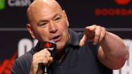 UFC boss Dana White furiously hits back at reporter after being probed on controversial campaign to change to boxing