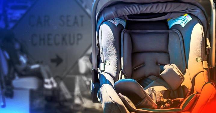 The Tennessee Highway Safety Office reminds drivers of Child Passenger Safety Week