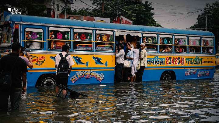 11 Electrocuted in Kolkata: Heavy Rains Spark Outrage Over 'Unsafe' Lamp Posts