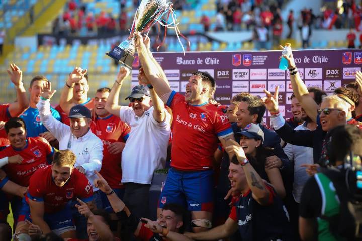 La emoción de Los Cóndores tras clasificar al Mundial de Rugby: “Jamás imaginé algo así, es el día más feliz de mi vida”