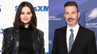 Jimmy Kimmel to Host Selena Gomez's Rare Impact Fund Benefit