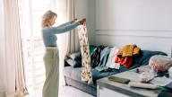 Fall Is The Best Time To Clean Out A Closet. Here's Why
