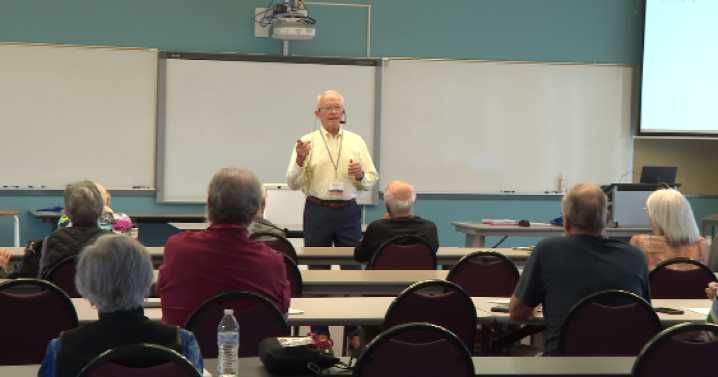 Discover OLLI event showcases fall opportunities for lifelong learners in Green Valley