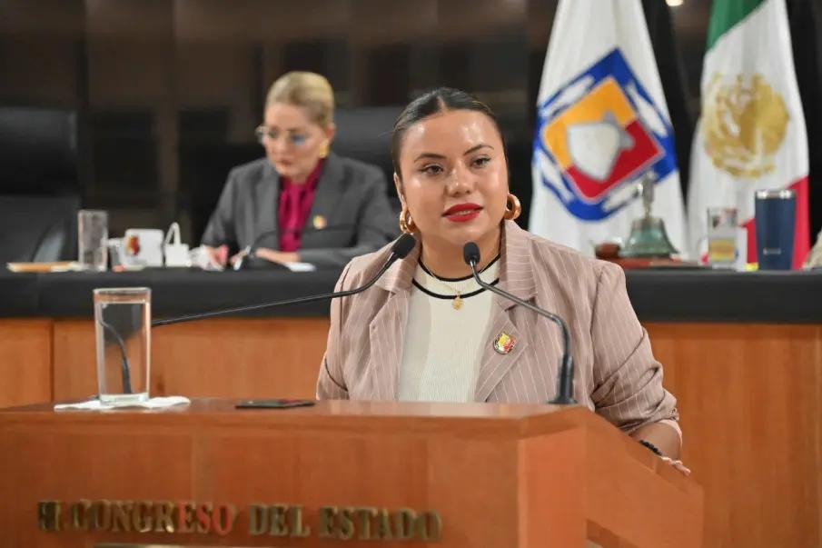 Diputada Guadalupe Vázquez impulsa derecho a la salud mental en la Constitución de BCS