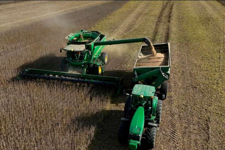 El campo vendió por U$S 7.000 millones y terminó el régimen de retenciones cero