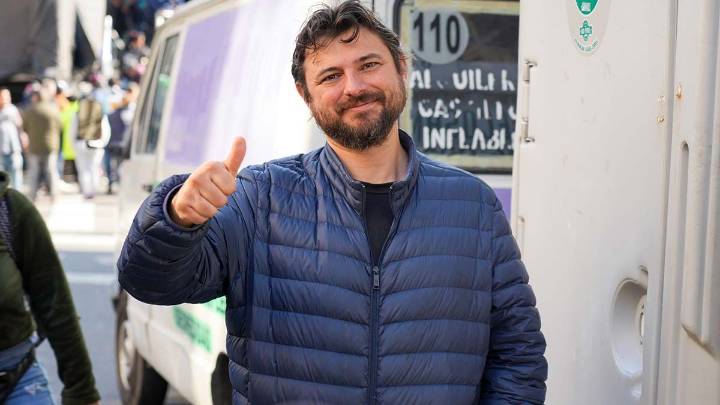 Grabois: "Ganaron los discapacitados y perdió la crueldad"
