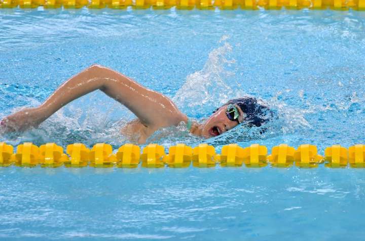 Peterborough Teen Awarded $500 Swim Ontario Student Athlete Scholarship For Swimming