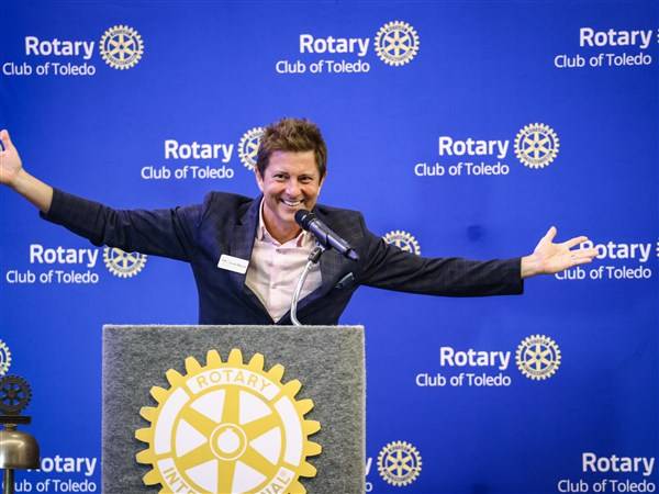 Toledo Refinery, crude oil still a crucial part of global energy supply, energy exec tells Rotary