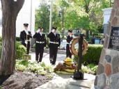 South Haven Area Emergency Services marks 9/11 with Honor Guard