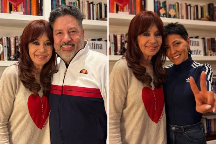 "La ganamos todos". La elección de Cristina: trasnoche en San José, un audio intermediado y el mensaje del kirchnerismo para marcarle la cancha a Kicillof